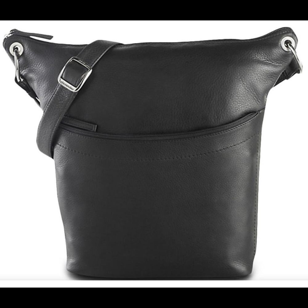 Derek Alexander
North South Top Zip Slouch Handbag
